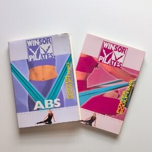 Winsor Pilates Workout DVDs